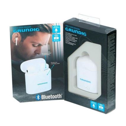 Grundig - Draadloze Oortjes Bluetooth