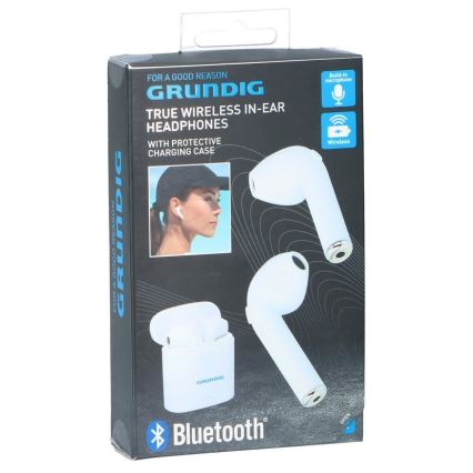 Grundig - Draadloze Oortjes Bluetooth