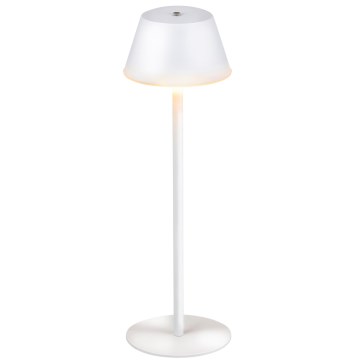 Grundig - LED aanraak bureaulamp LED/5V 1200 mAh