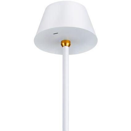 Grundig - LED aanraak bureaulamp LED/5V 1200 mAh