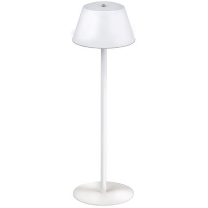 Grundig - LED aanraak bureaulamp LED/5V 1200 mAh