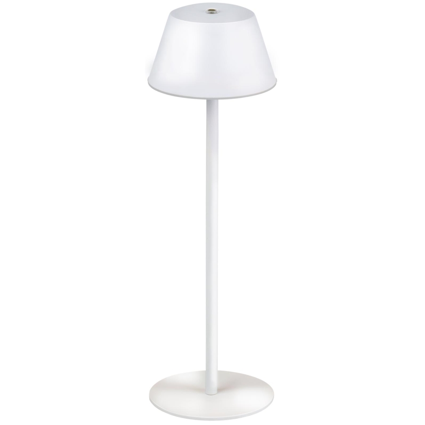 Grundig - LED aanraak bureaulamp LED/5V 1200 mAh