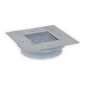 Grundig - LED Inbouw Zonnepaneel Lamp 2xLED/1,2V 600 mAh IP44
