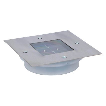 Grundig - LED Inbouwlamp op zonne-energie 2xLED/1,2V 600 mAh IP44
