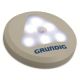 Grundig - LED Oriëntatielamp met sensor 6xLED/3xAAA