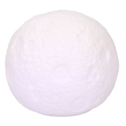 Grundig - LED RGB Decoratief bol 1xLED/3xAAA diameter 11 cm + afstandsbediening