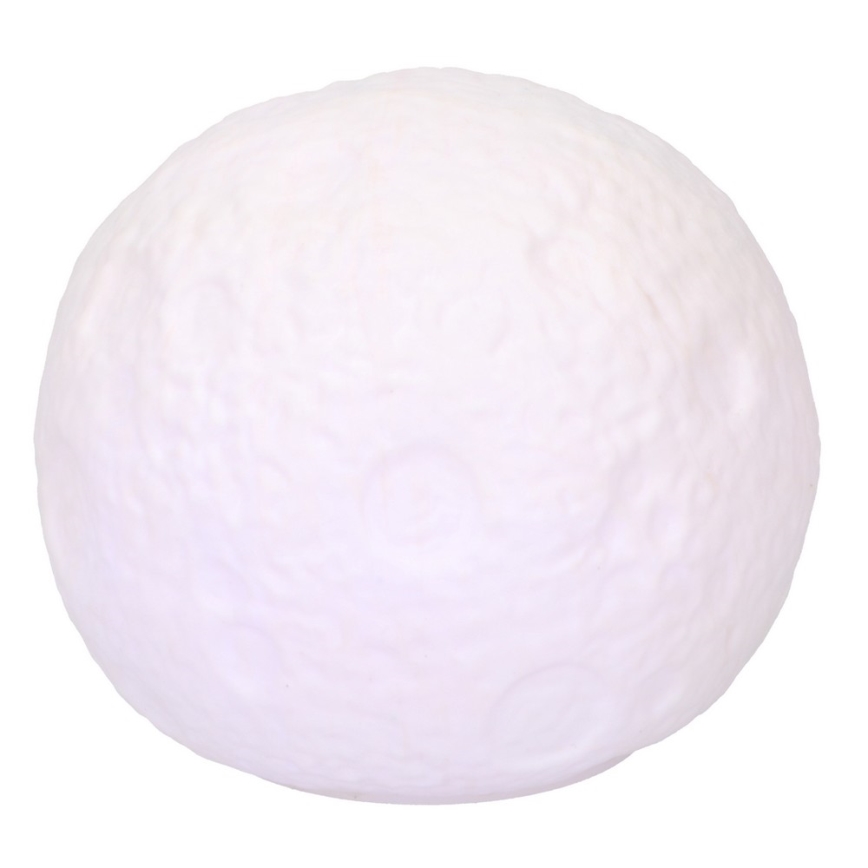 Grundig - LED RGB Decoratief bol 1xLED/3xAAA diameter 11 cm + afstandsbediening