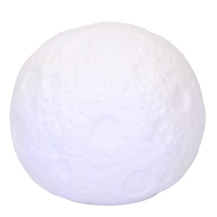 Grundig - LED RGB Decoratief bol 1xLED/3xAAA diameter 11 cm + afstandsbediening