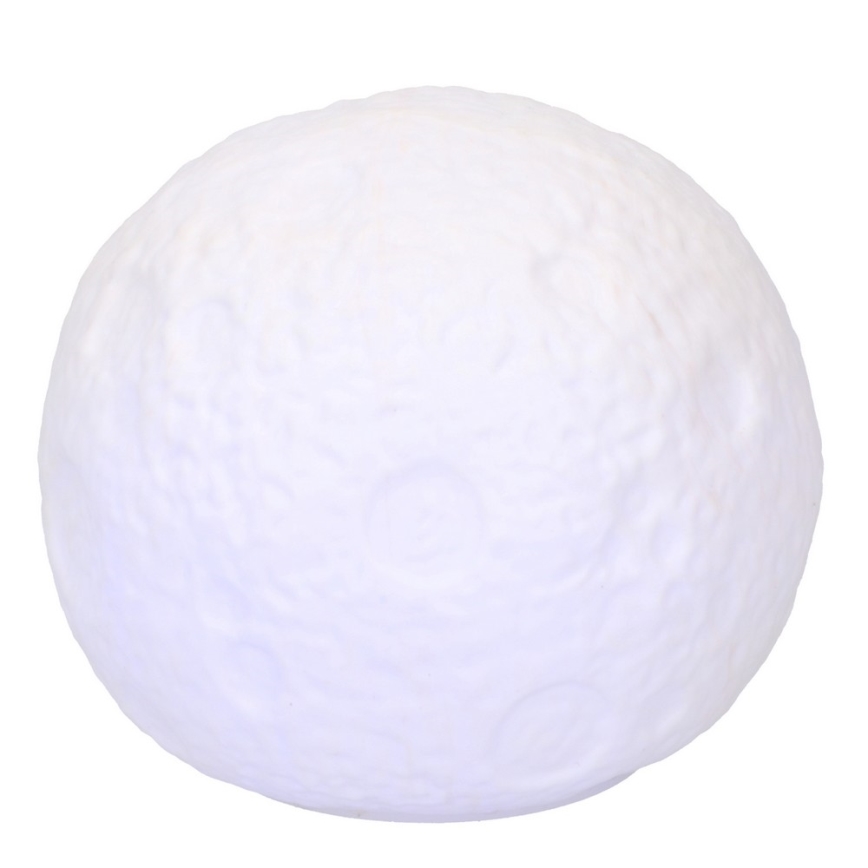 Grundig - LED RGB Decoratief bol 1xLED/3xAAA diameter 11 cm + afstandsbediening