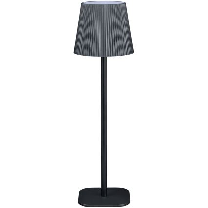 Grundig - LED RGB dimbare aanraaktafellamp LED/5V 1200 mAh