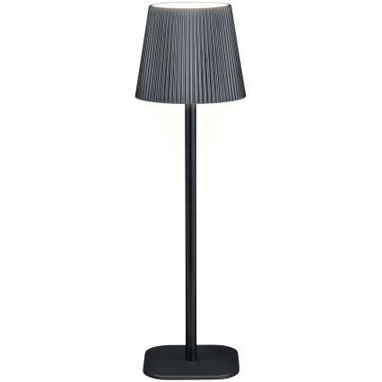 Grundig - LED RGB dimbare aanraaktafellamp LED/5V 1200 mAh
