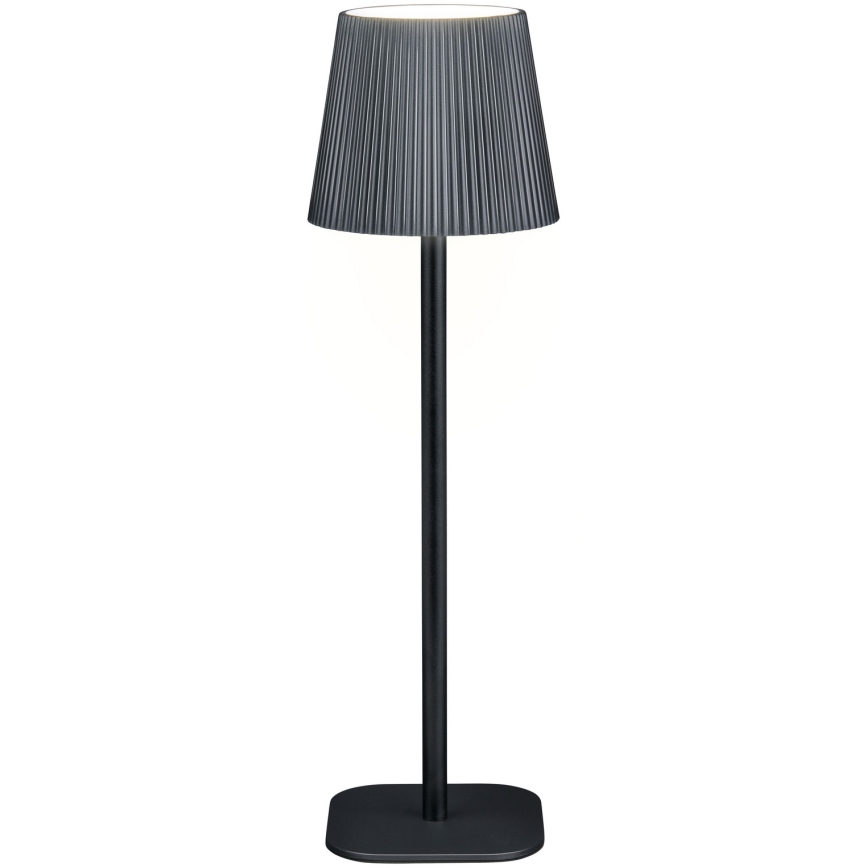 Grundig - LED RGB dimbare aanraaktafellamp LED/5V 1200 mAh