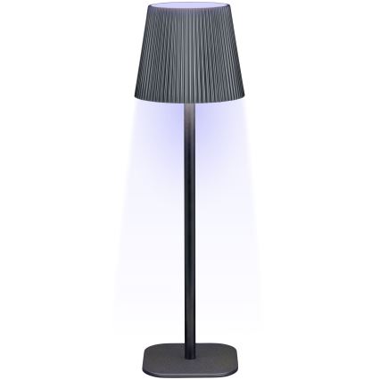Grundig - LED RGB dimbare aanraaktafellamp LED/5V 1200 mAh