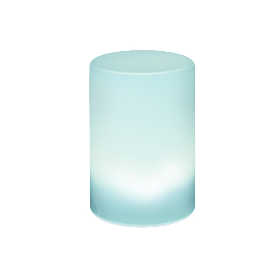 Grundig - LED RGB dimbare bureaulamp LED/3xAAA + afstandsbediening