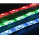 Grundig - LED RGB Dimbare strip 5m LED / 24W / 230V + RC