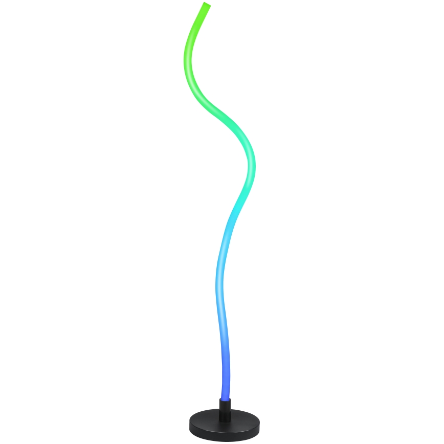 Grundig - LED RGB dimbare vloerlamp LED/5W/5V + afstandsbediening