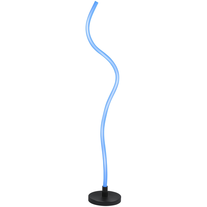 Grundig - LED RGB dimbare vloerlamp LED/5W/5V + afstandsbediening