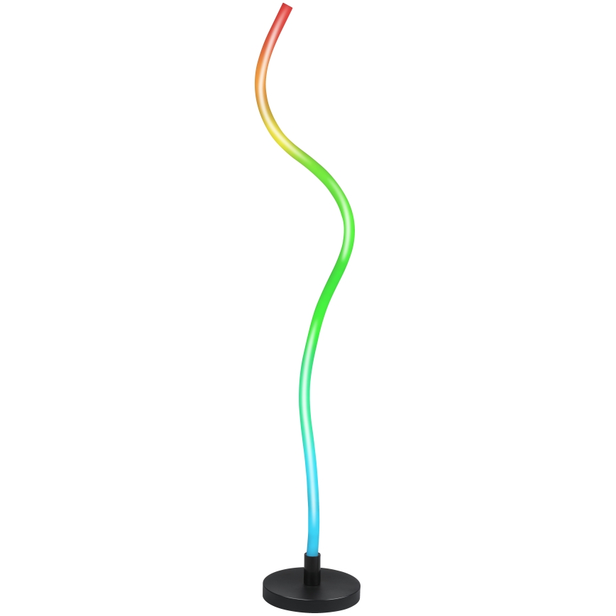 Grundig - LED RGB dimbare vloerlamp LED/5W/5V + afstandsbediening
