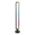 Grundig - LED RGB Dimbare vloerlamp LED/8W/5V + afstandsbediening