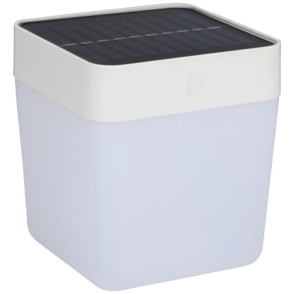 Grundig - LED RGB Solar lamp LED/3,7V