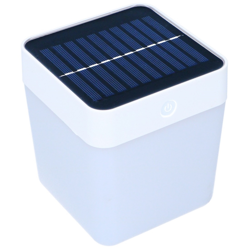 Grundig - LED RGB Solar lamp LED/3,7V