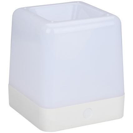 Grundig - LED RGB Solar lamp LED/3,7V