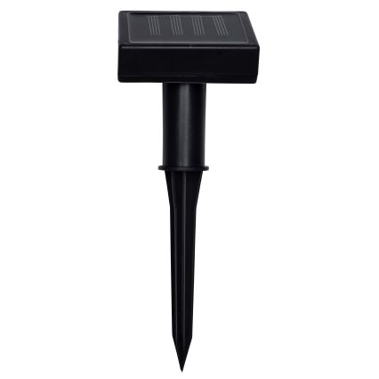 Grundig - LED Solar ketting 10xLED 3,8m IP44 warm wit