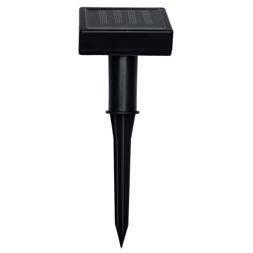Grundig - LED Solar ketting 10xLED 3,8m IP44 warm wit