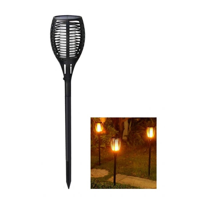 Grundig - LED Solar lamp 30xLED/1,2V 600 mAh IP44