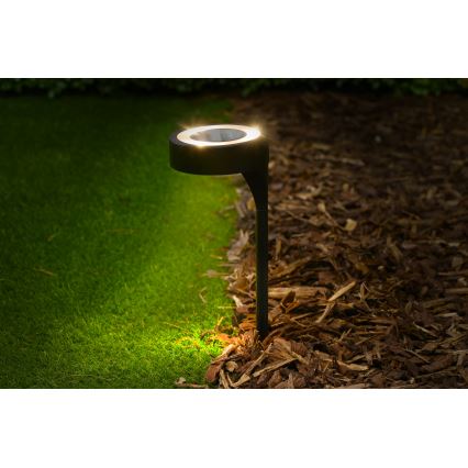 Grundig - LED Solar lamp LED/1,2V