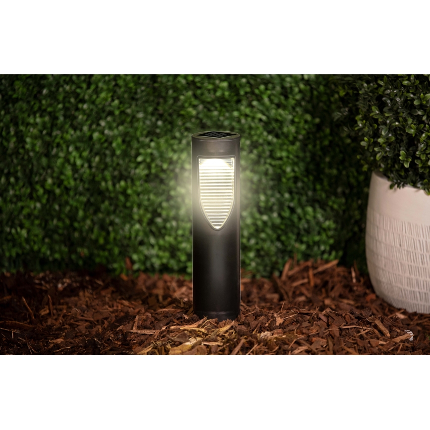 Grundig - LED Solar lamp LED/1,2V IP44