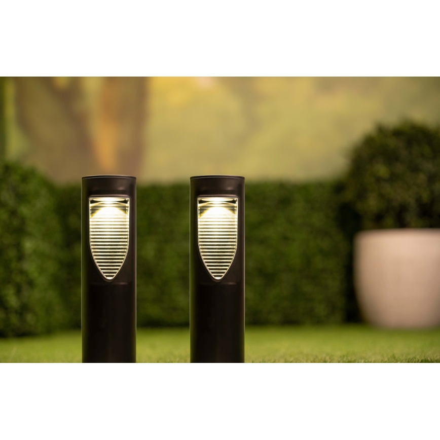 Grundig - LED Solar lamp LED/1,2V IP44