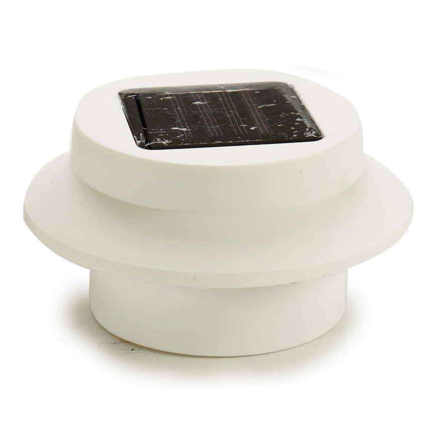 Grundig - LED Solar lamp met houder 3xLED/1xAA 600 mAh