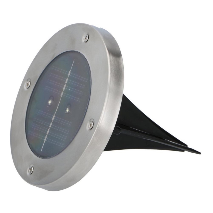 Grundig - LED Solar verlichting 2xLED/1,2V