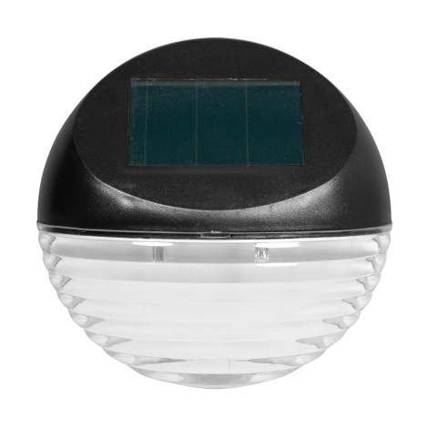 Grundig - LED Solar wandlamp 2xLED/1xAA