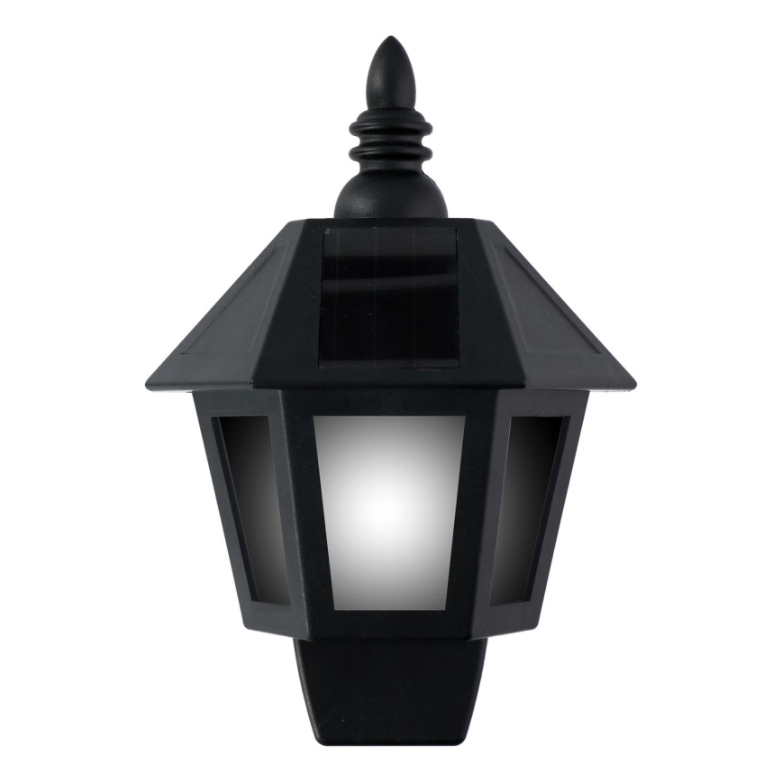 Grundig - LED Solar Wandlamp LED/1,2V 600 mAh IP44