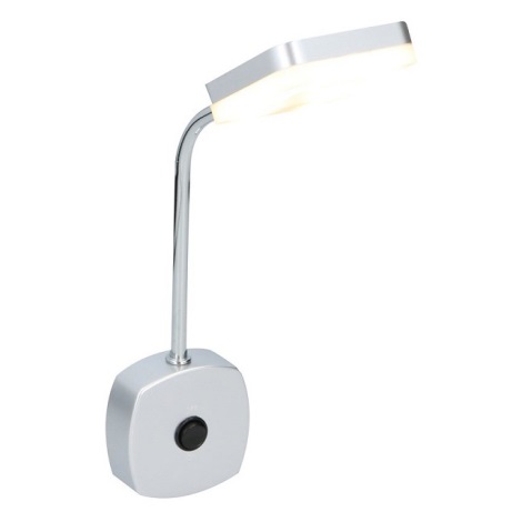 Grundig - LED Stekkerlamp LED/1,8W/230V