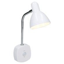 Grundig - LED Wandlamp met stekker LED/1,8W/230V