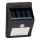 Grundig - LED-wandlamp op zonne-energie met bewegingssensor, LED/1,2V 600 mAh IP44