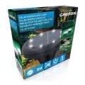 Grundig - LED Zonne-energie lamp 8xLED/1xAA 600 mAh