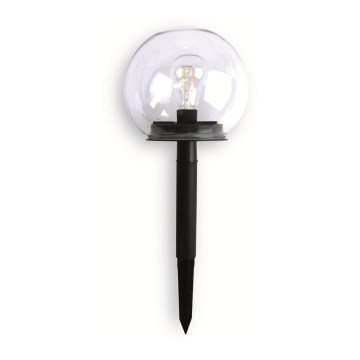 Grundig - LED Zonne-energie lamp LED/3,7V 500 mAh IP44