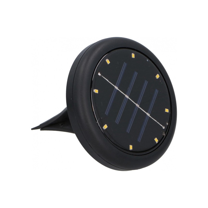 Grundig - LED Zonne-energie lamp 8xLED/1xAA 600 mAh