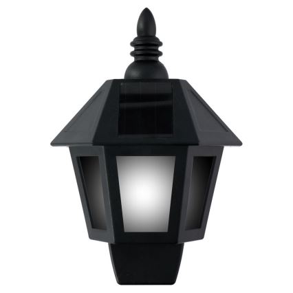 Grundig - LED zonne-energie buitenwandlamp LED/1,2V