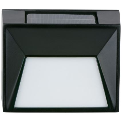 Grundig - LED zonne-wandlamp LED/3,7V 500 mAh IP44