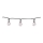 Grundig - LED Zonneketting 50xLED/8 functies 6,9m warm wit 600 mAh