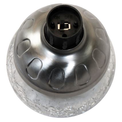 Grundig - LED-zonnelamp, 1,2 V, 600 mAh, meerkleurig