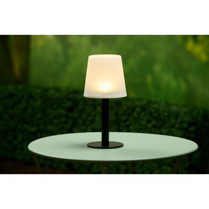 Grundig - LED zonnelamp voor op tafel LED/1,2V 200 mAh