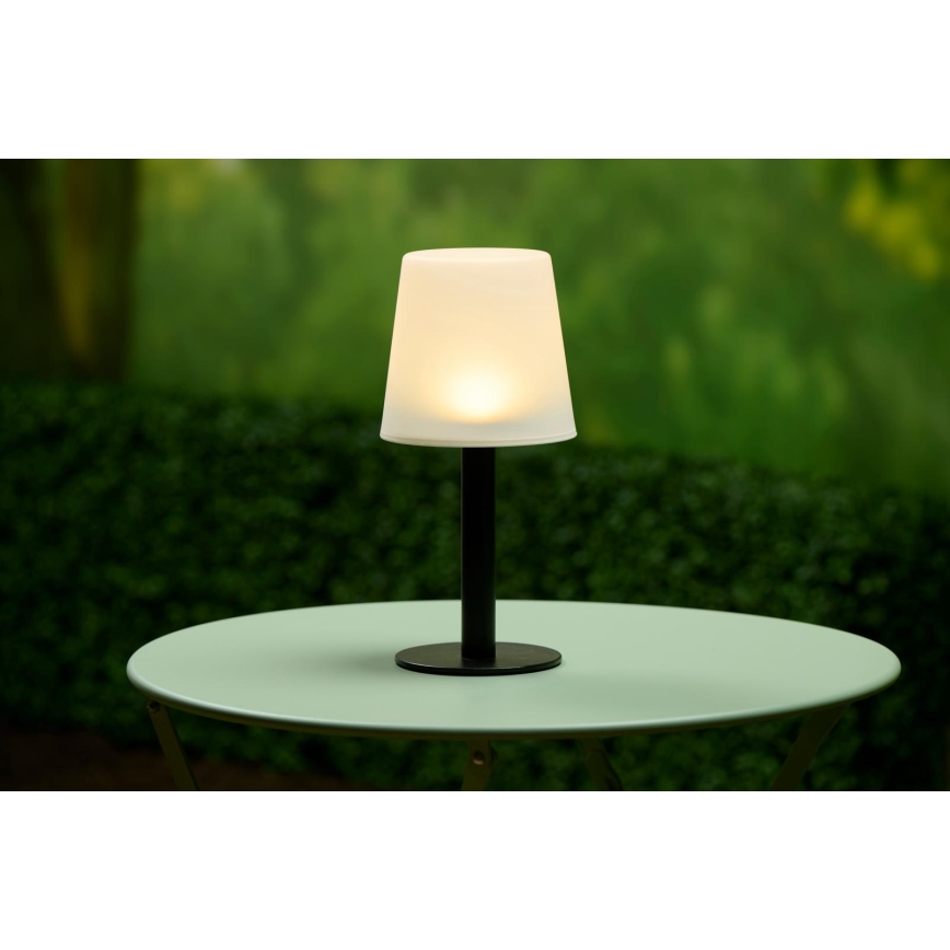 Grundig - LED zonnelamp voor op tafel LED/1,2V 200 mAh