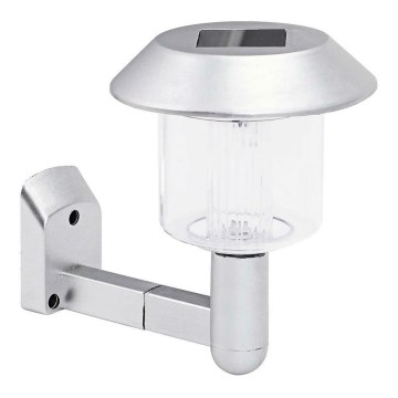 Grundig - LED Zonnewandlamp LED/1,2V 600 mAh