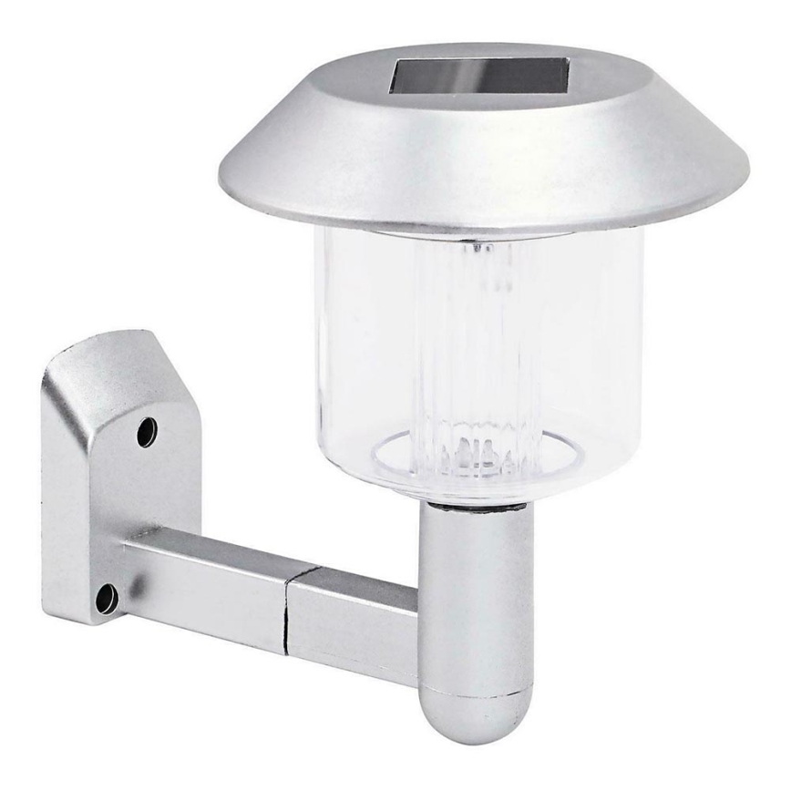 Grundig - LED Zonnewandlamp LED/1,2V 600 mAh